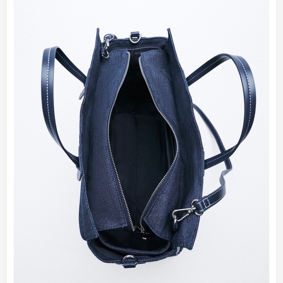 Denim shopper blue - Picture 2 of 6